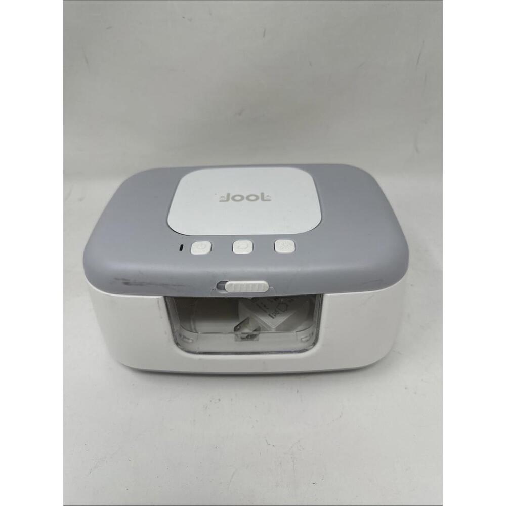 Jool Baby TinyBums Baby Wipe Warmer & Dispenser With Led Light - Gray